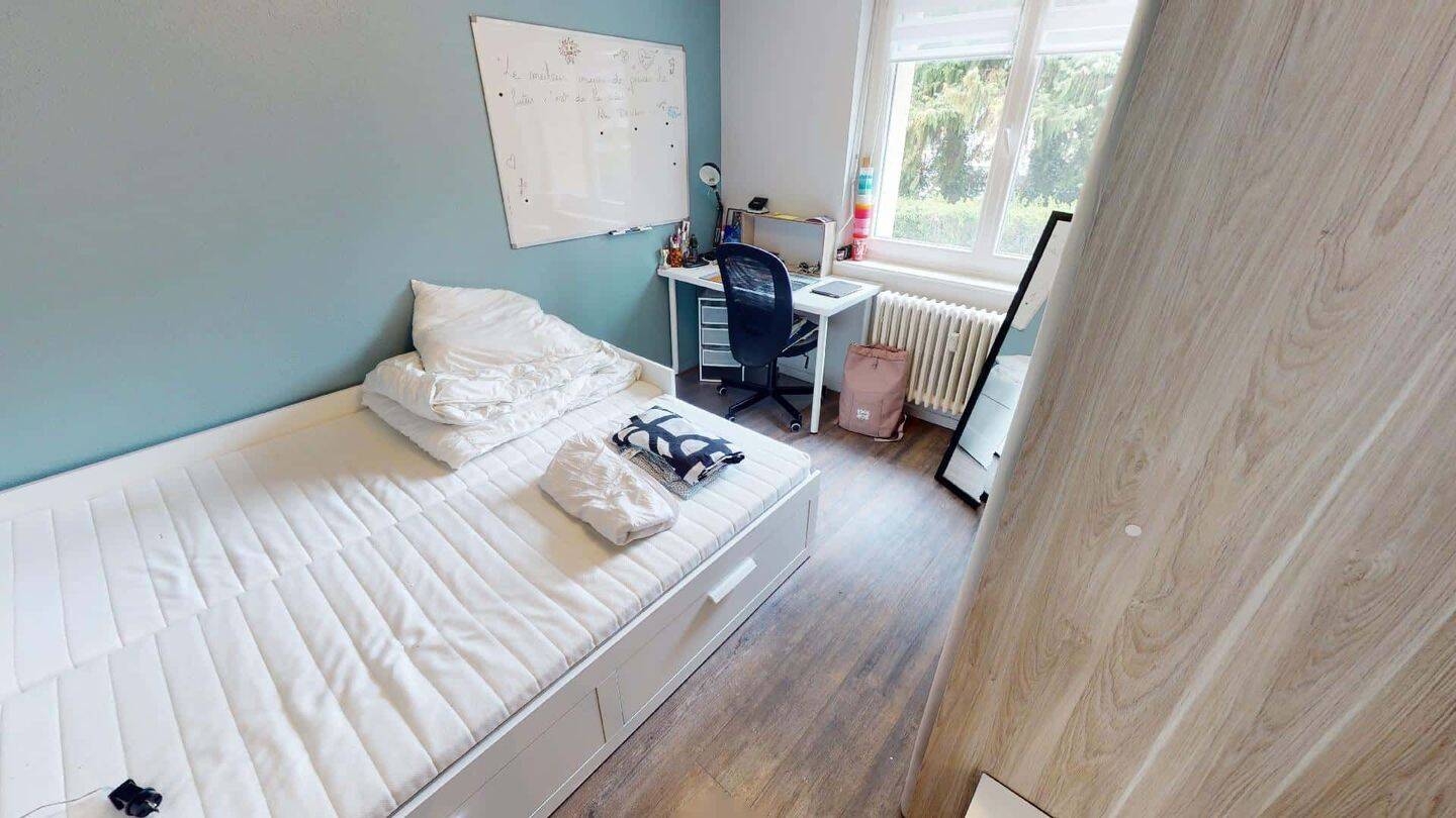 Appartement 1 pièce 15 m² · à Mulhouse · 15 m² · 400 €
