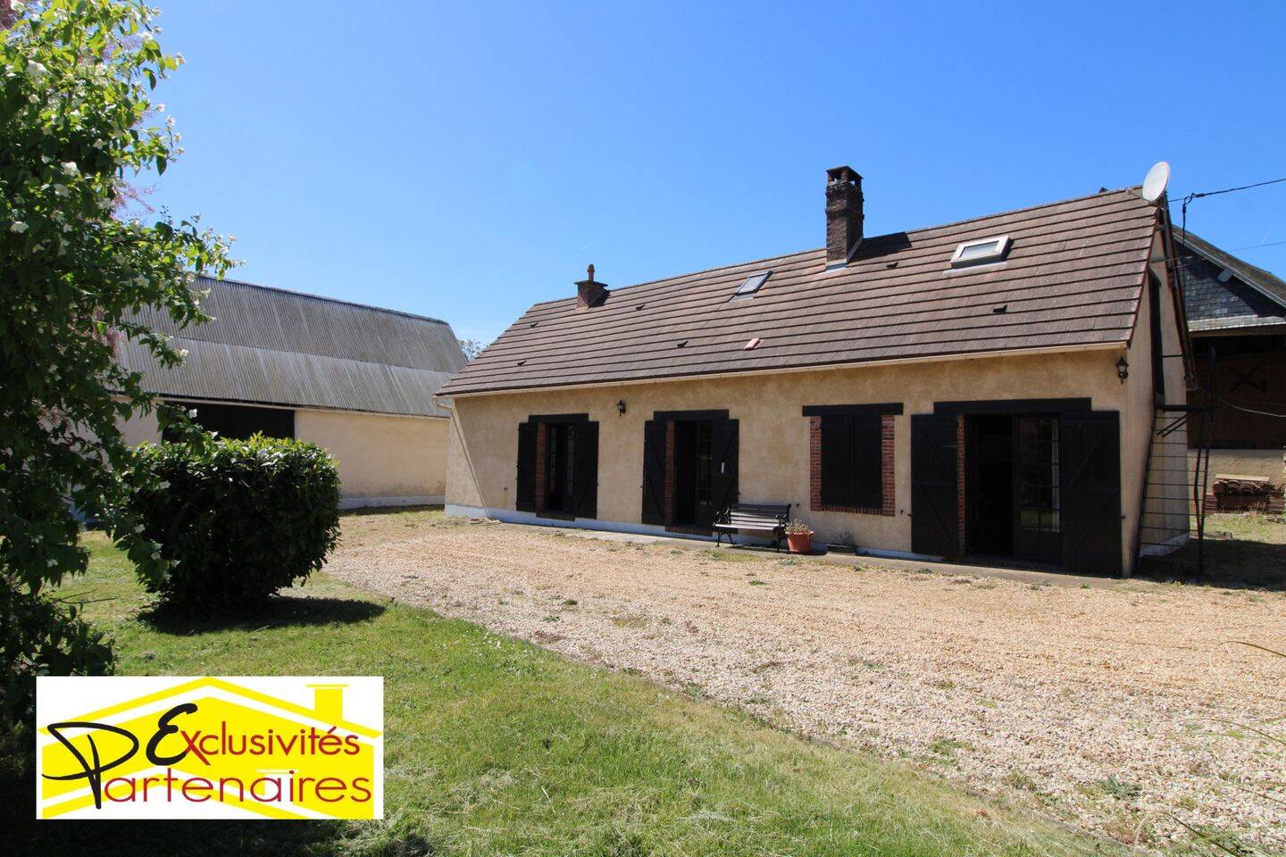 Maison 5 pièces 89 m² · à Tremblay-les-Villages · 89 m² · 154 000 €