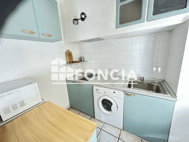 Appartement 1 pièce 20 m² · à Marseille 5ème Arrondissement · 19,8 m² · 463 €/mois
