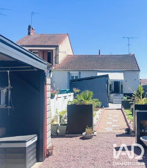 Maison 4 pièces 72 m² · à Montluçon · 72 m² · 158 000 €