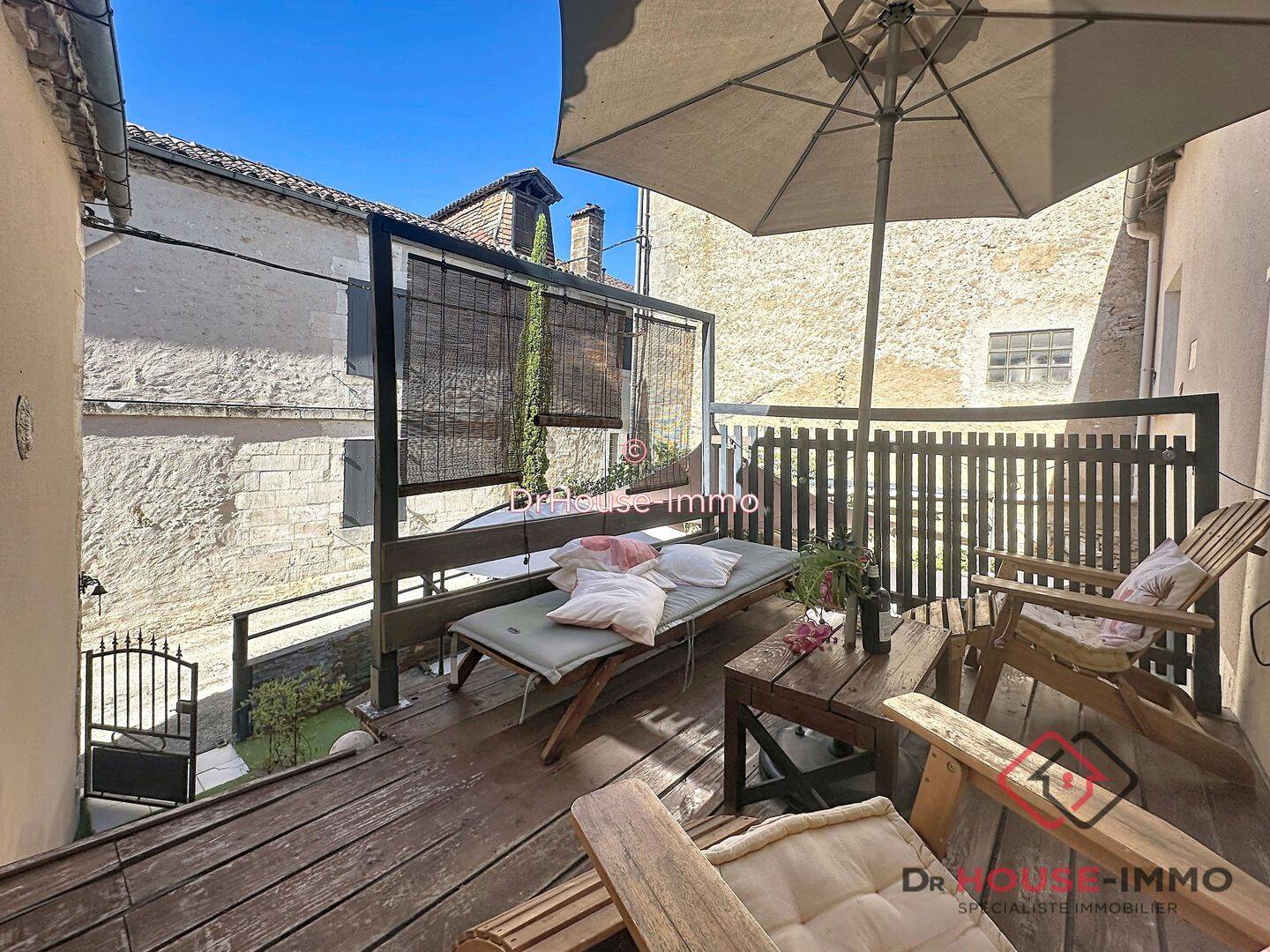 Maison 5 pièces 155 m² · à Brantôme en Périgord · 154,6 m² · 231 400 €