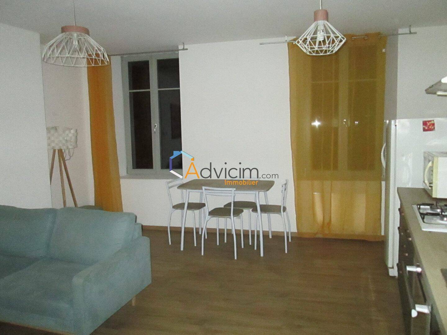 Appartement 3 pièces 41 m² · à Luxeuil-les-Bains · 40,5 m² · 65 000 €