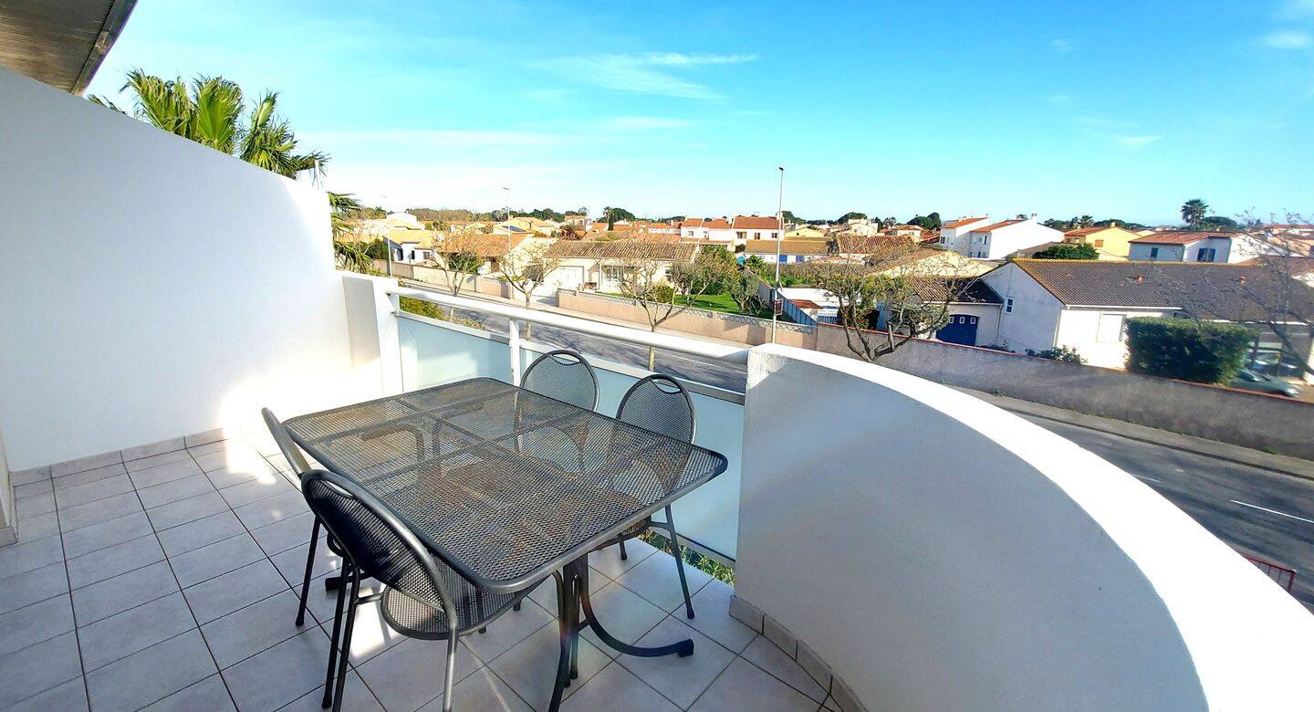 Appartement 2 pièces 38 m² · à Sainte-Marie-la-Mer · 38 m² · 167 000 €