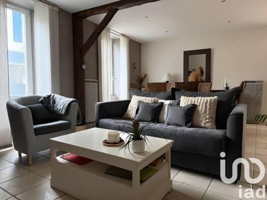 Maison de ville à vendre 308 000 € 4 pièces 3 chambres 105 m² 93 m² de terrain Dompierre-sur-Mer 17139