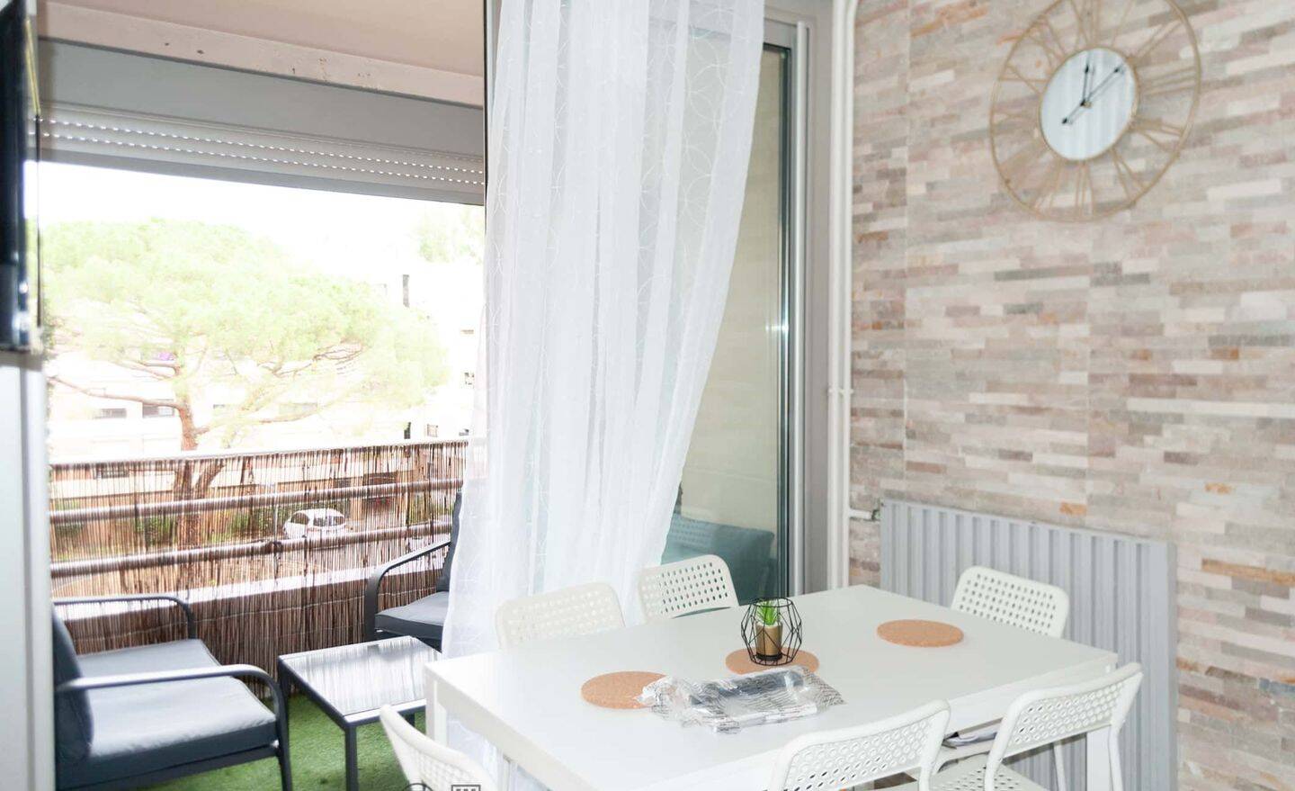 Appartement 1 pièce 15 m² · à Toulouse · 15 m² · 445 €