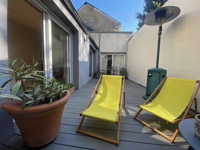 Appartement 3 pièces 90 m² · à Nantes · 90 m² · 308 000 €