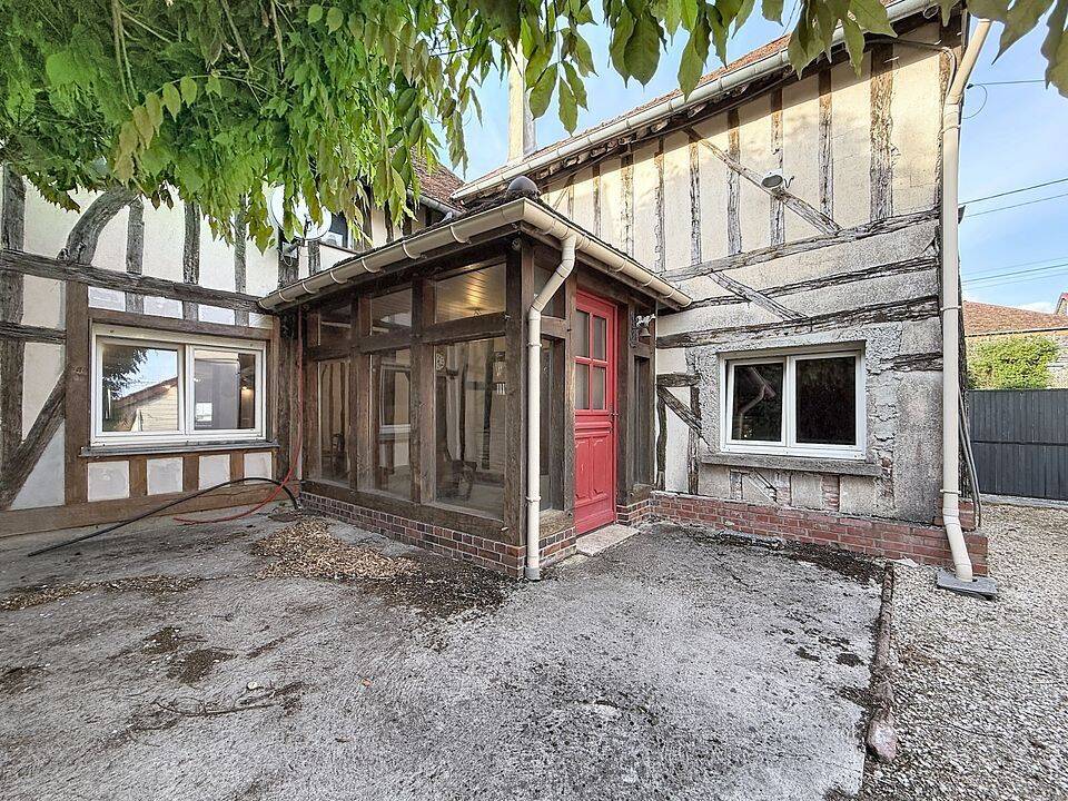 Maison 4 pièces 117 m² · à Piney · 117 m² · 159 000 €