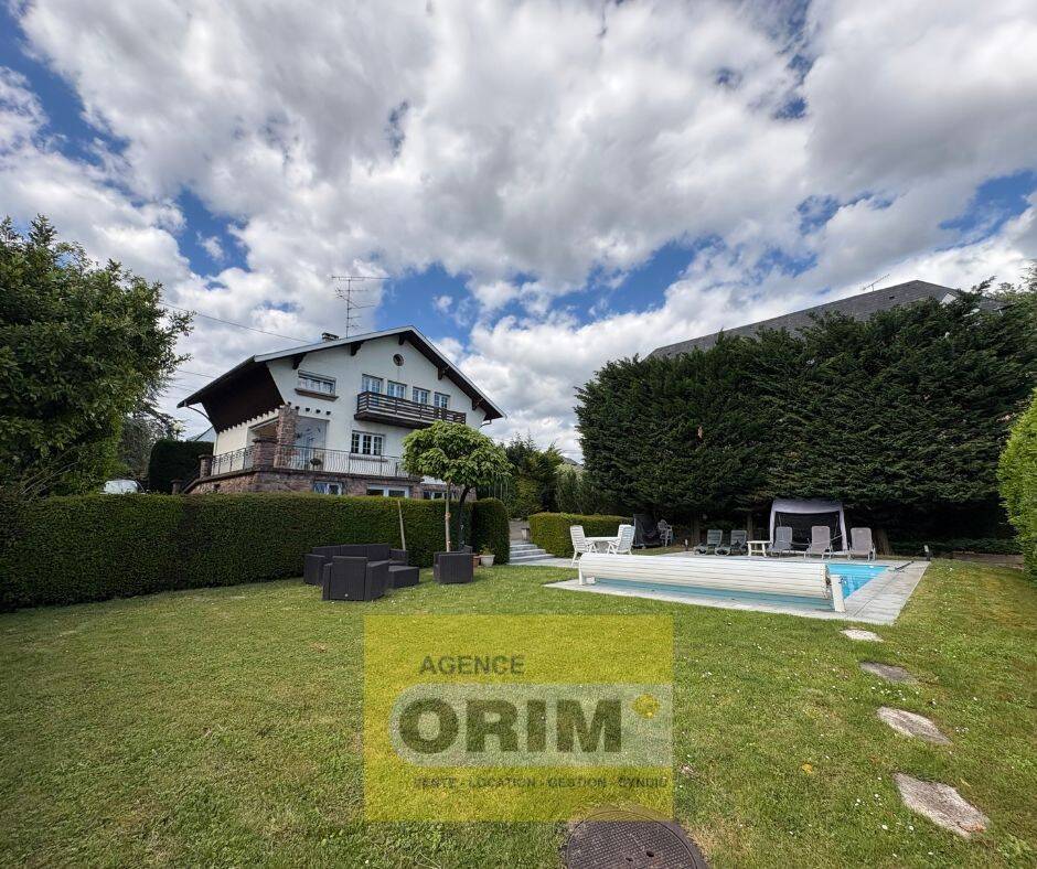 Maison 7 pièces 189 m² · à Pfastatt · 188,5 m² · 680 000 €