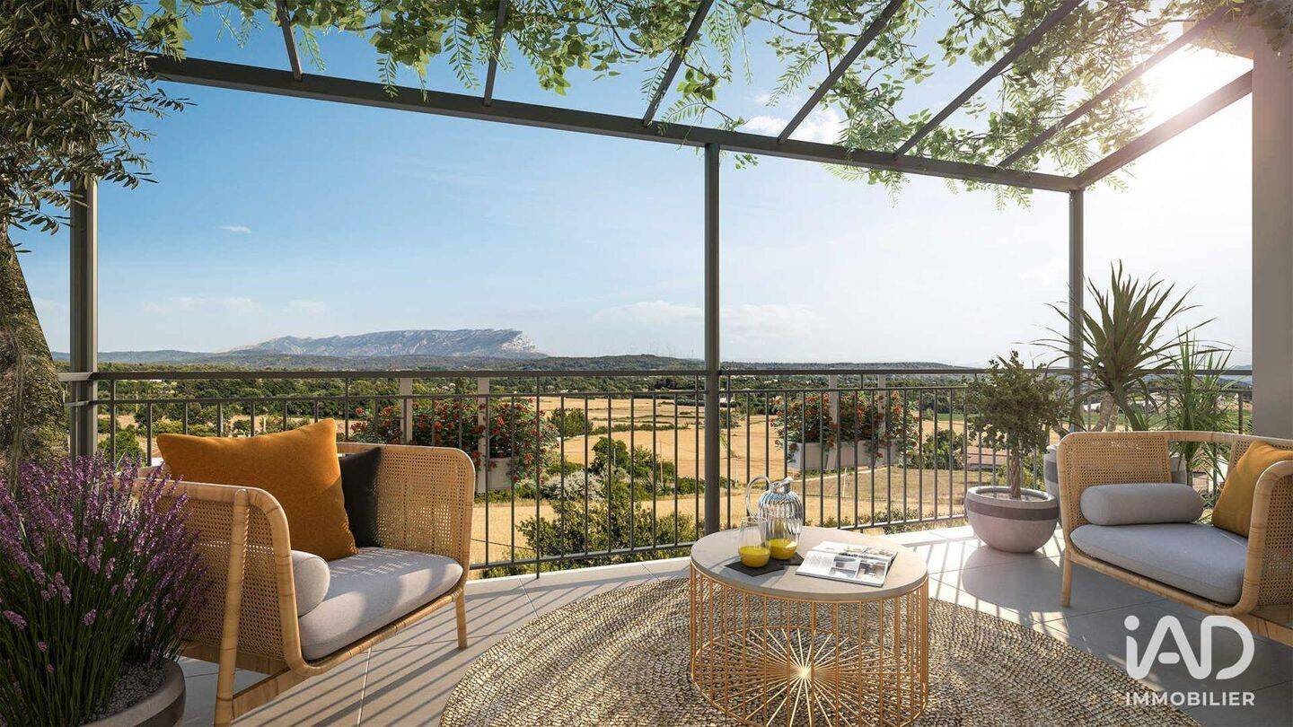 Appartement 1 pièce 29 m² · à Aix-en-Provence · 29 m² · 227 000 €