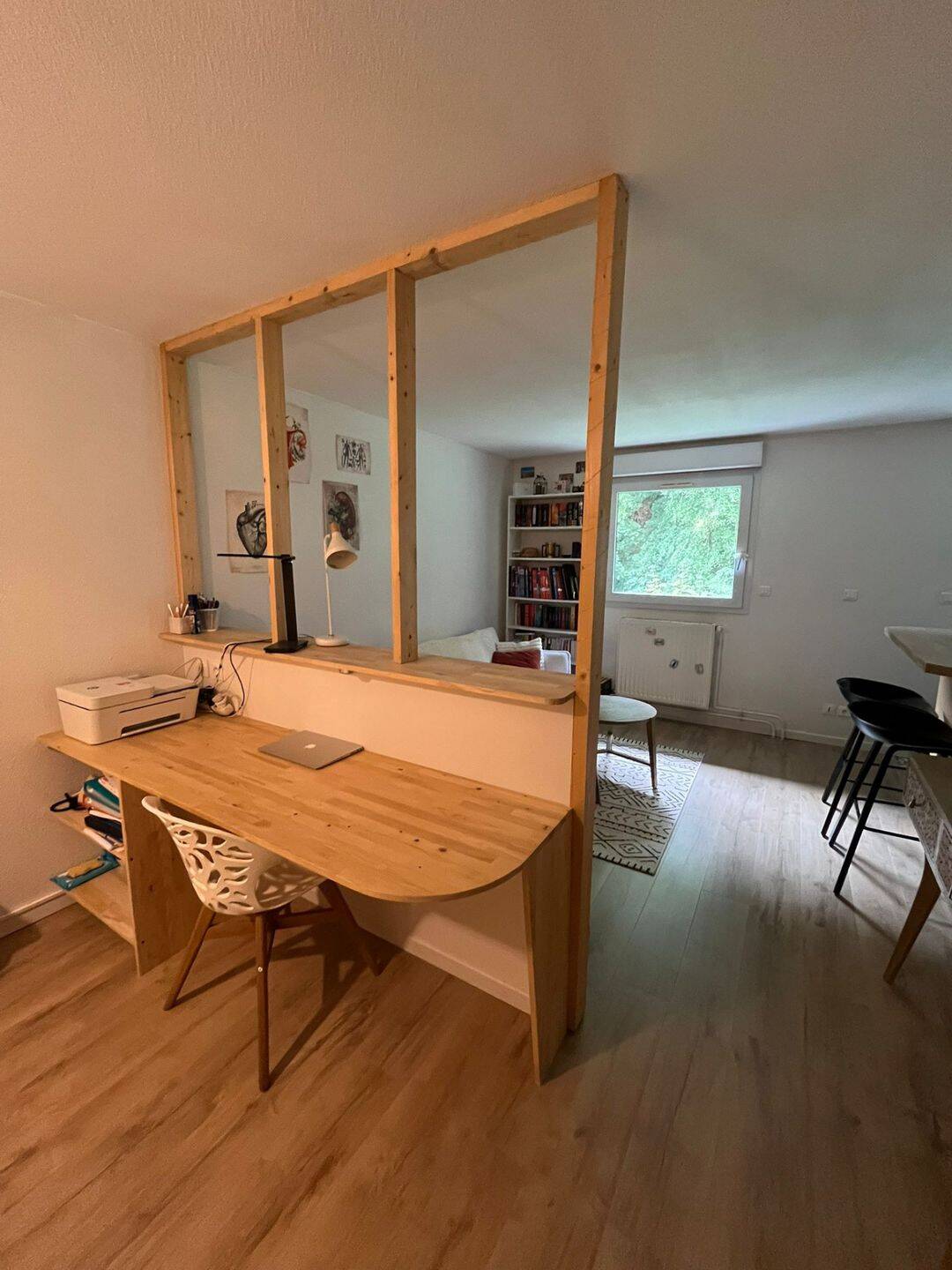 Appartement 1 pièce 31 m² · à Rouen · 30,5 m² · 77 000 €