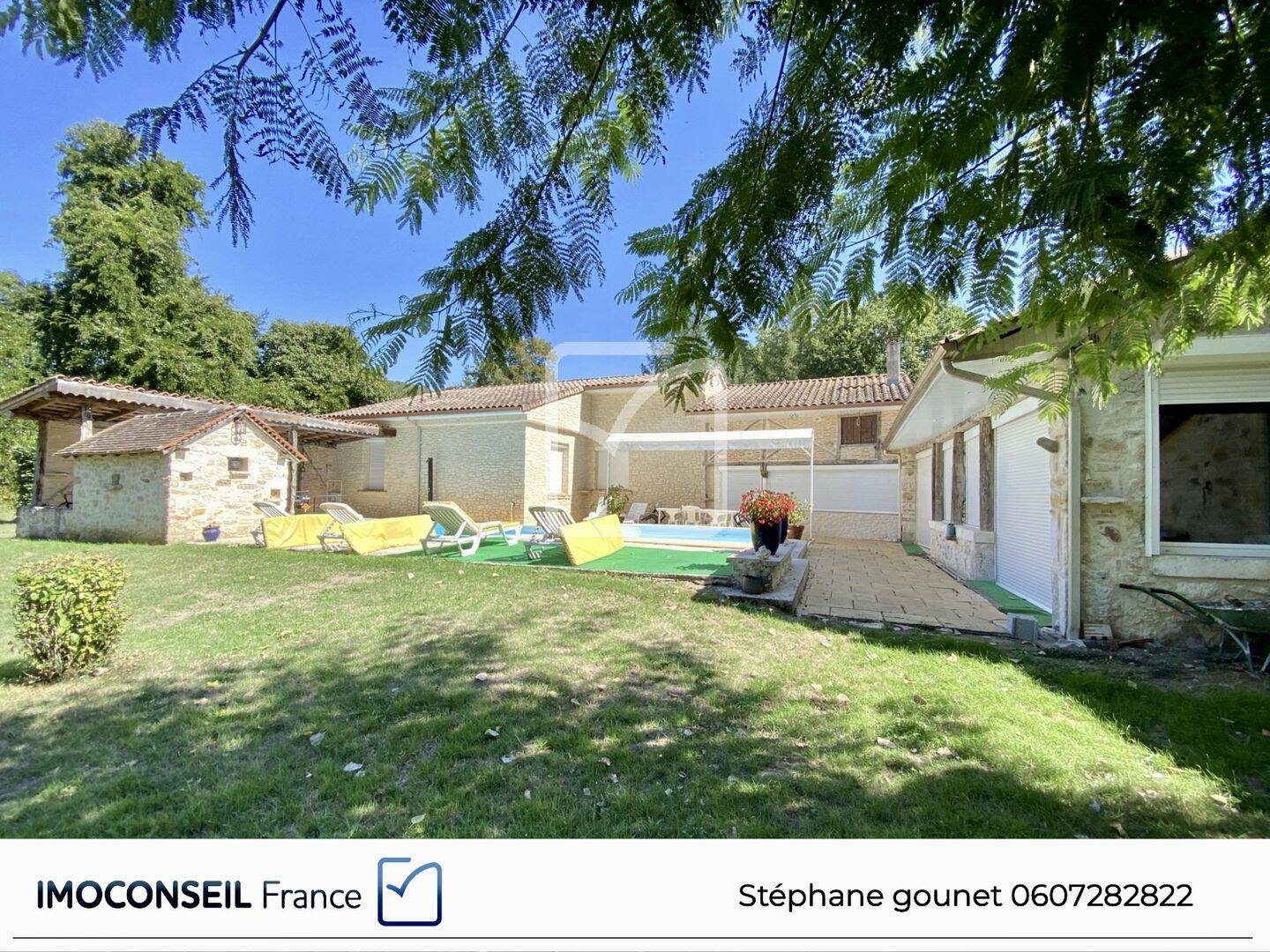 Maison 6 pièces 208 m² · à Pinsac · 208 m² · 385 000 €
