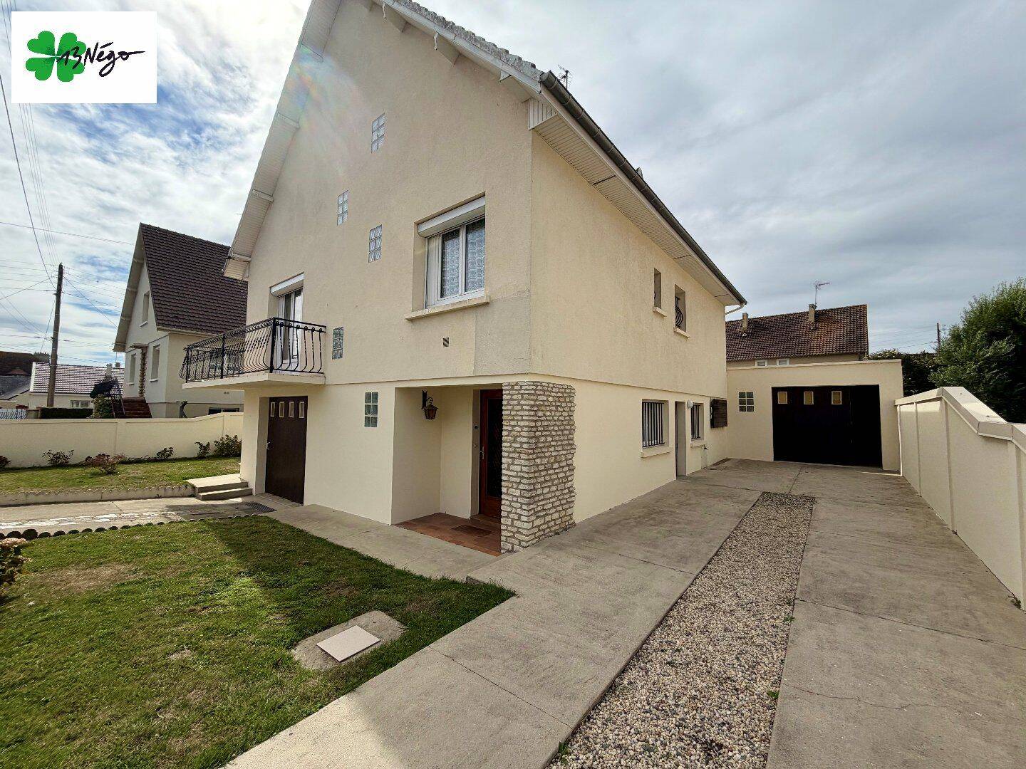 Maison 7 pièces 131 m² · à Ouistreham · 131 m² · 397 000 €