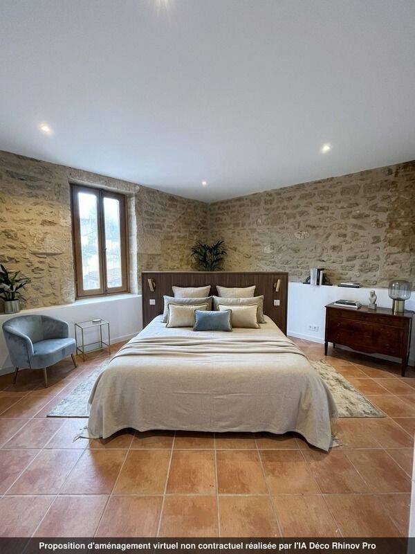 Maison 3 pièces 101 m² · à Collias · 101 m² · 233 200 €