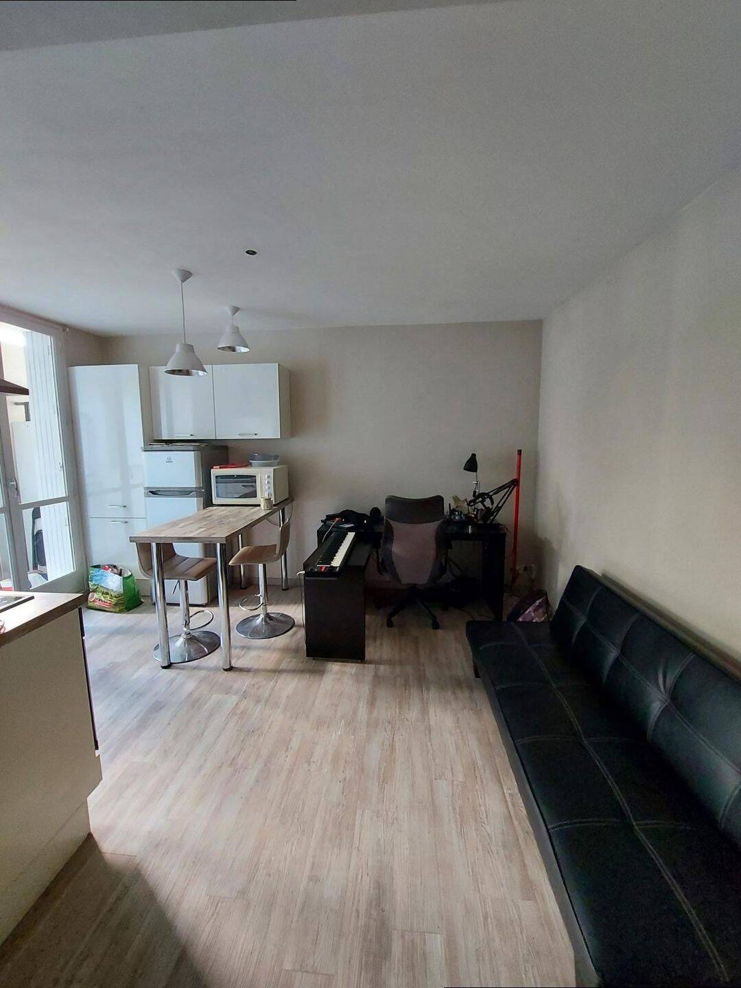 Appartement 2 pièces 30 m² · à Montpellier · 29,9 m² · 610 €/mois