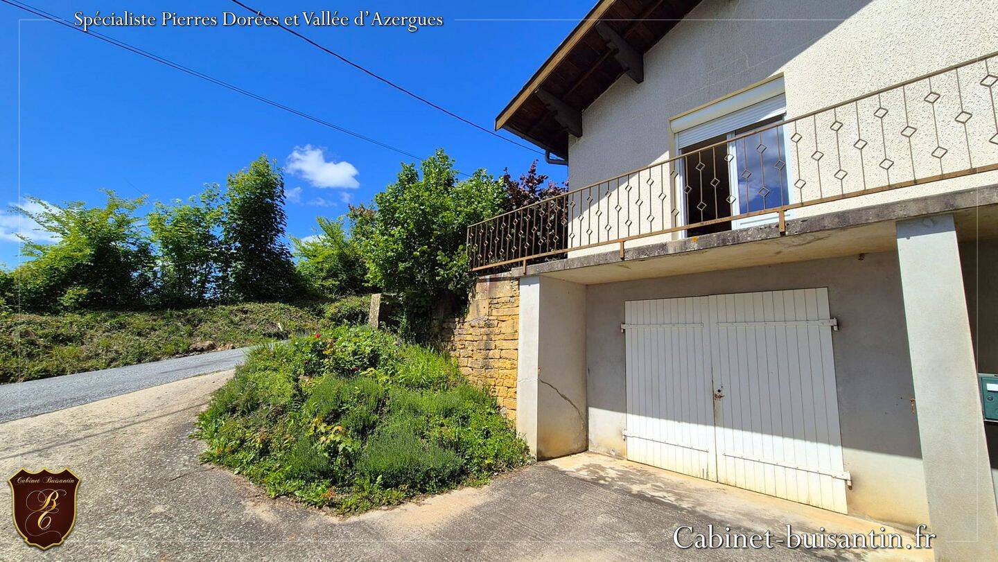 Maison 4 pièces 100 m² · à Theizé · 100 m² · 285 000 €