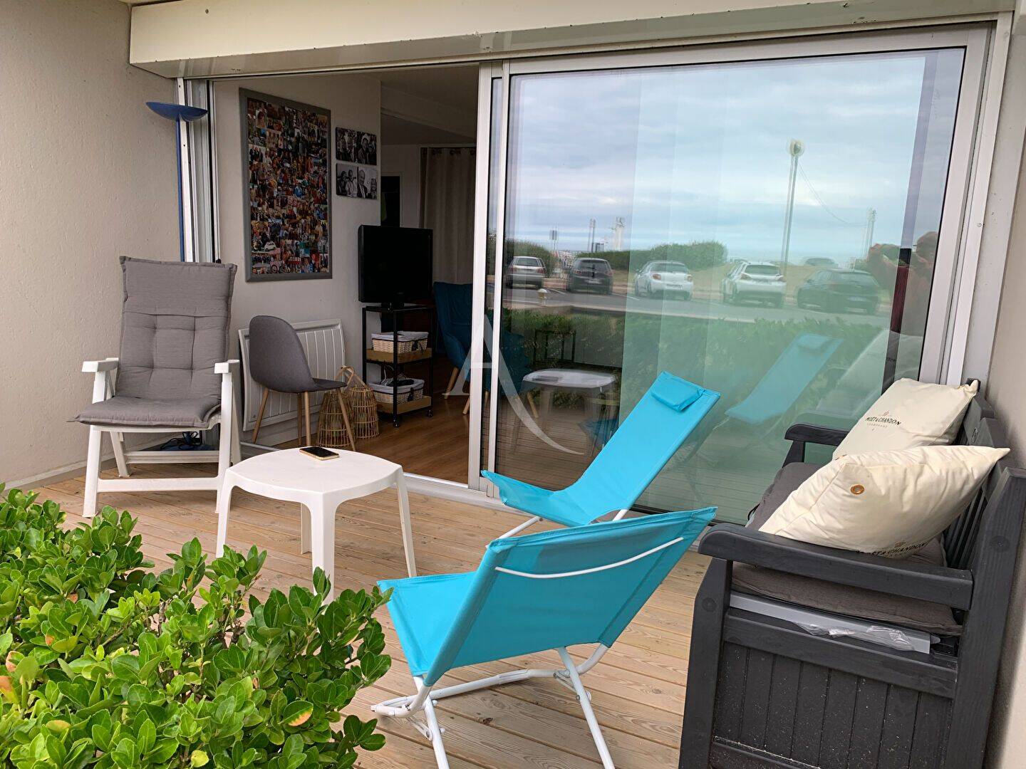 Appartement 2 pièces 47 m² · à Le Touquet-Paris-Plage · 46,9 m² · 467 000 €