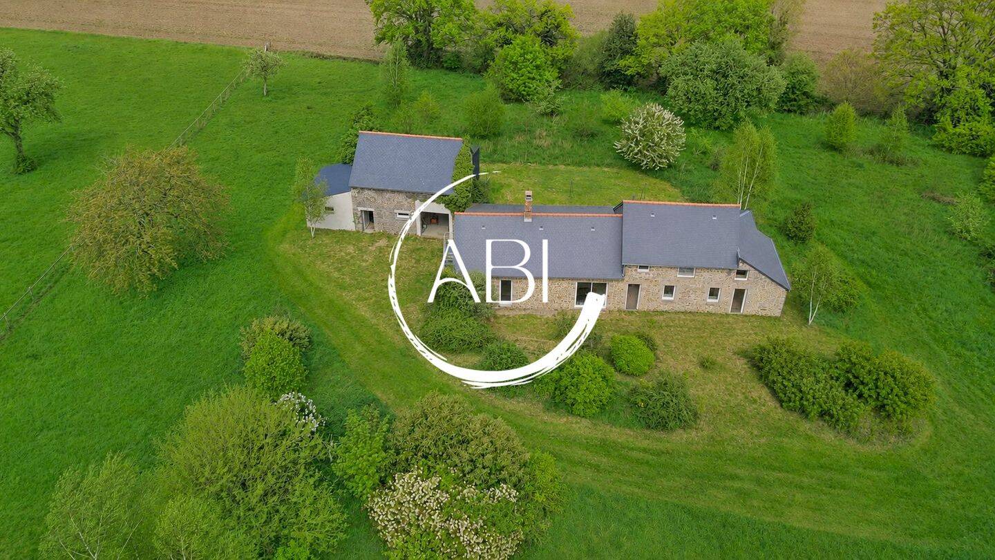 Maison 5 pièces 160 m² · à Sainte-Marie-du-Bois · 160 m² · 249 000 €
