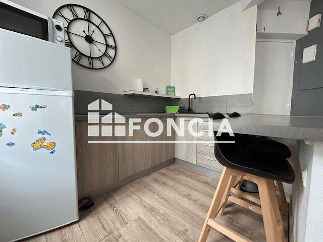 Appartement 2 pièces 31 m² · à Quimper · 31 m² · 535 €/mois