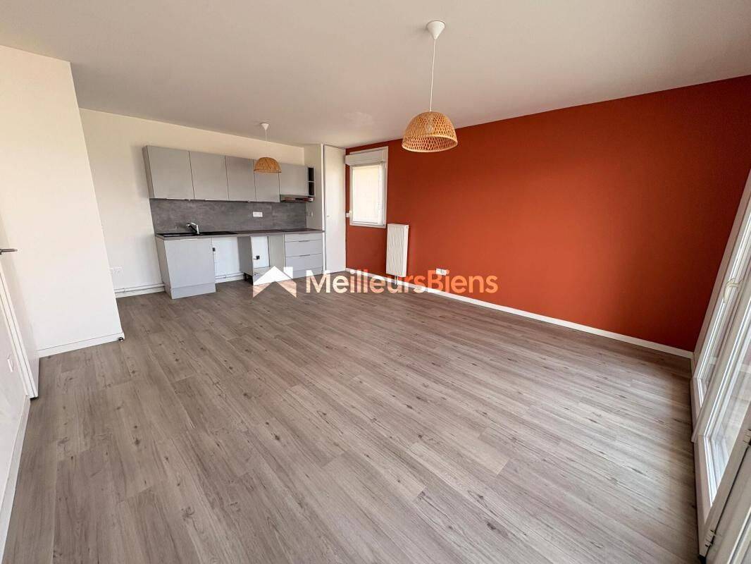 Appartement 3 pièces 63 m² · à Haubourdin · 63 m² · 214 000 €