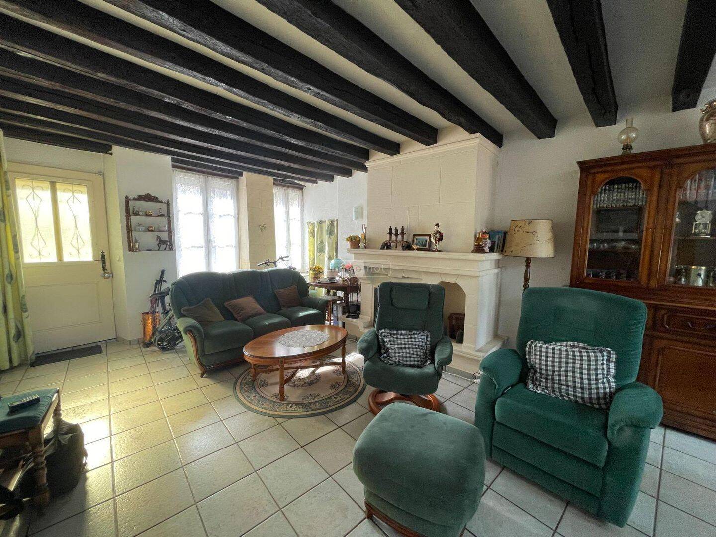 Maison 5 pièces 132 m² · à Nogent-le-Rotrou · 132,2 m² · 185 500 €
