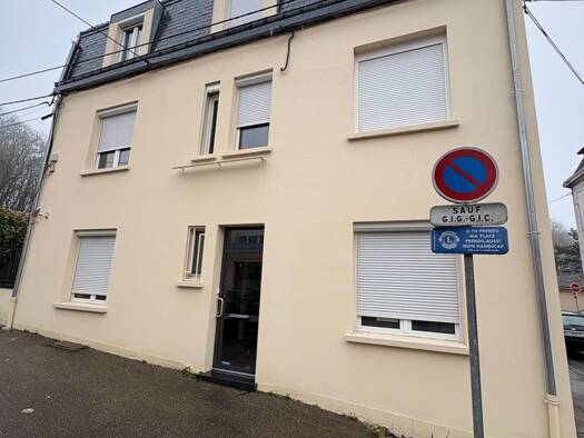 Local commercial à vendre 235 000 € 160 m² de surface de vente Longwy 54400