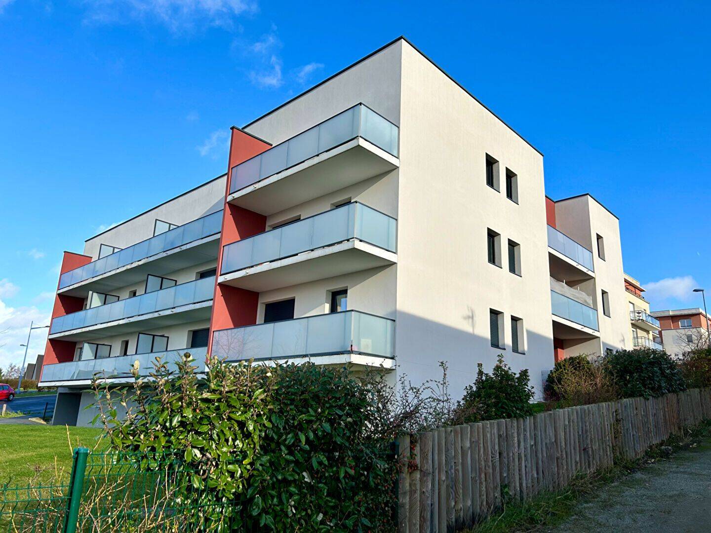 Appartement 3 pièces 59 m² · à Fleury-sur-Orne · 59 m² · 159 400 €