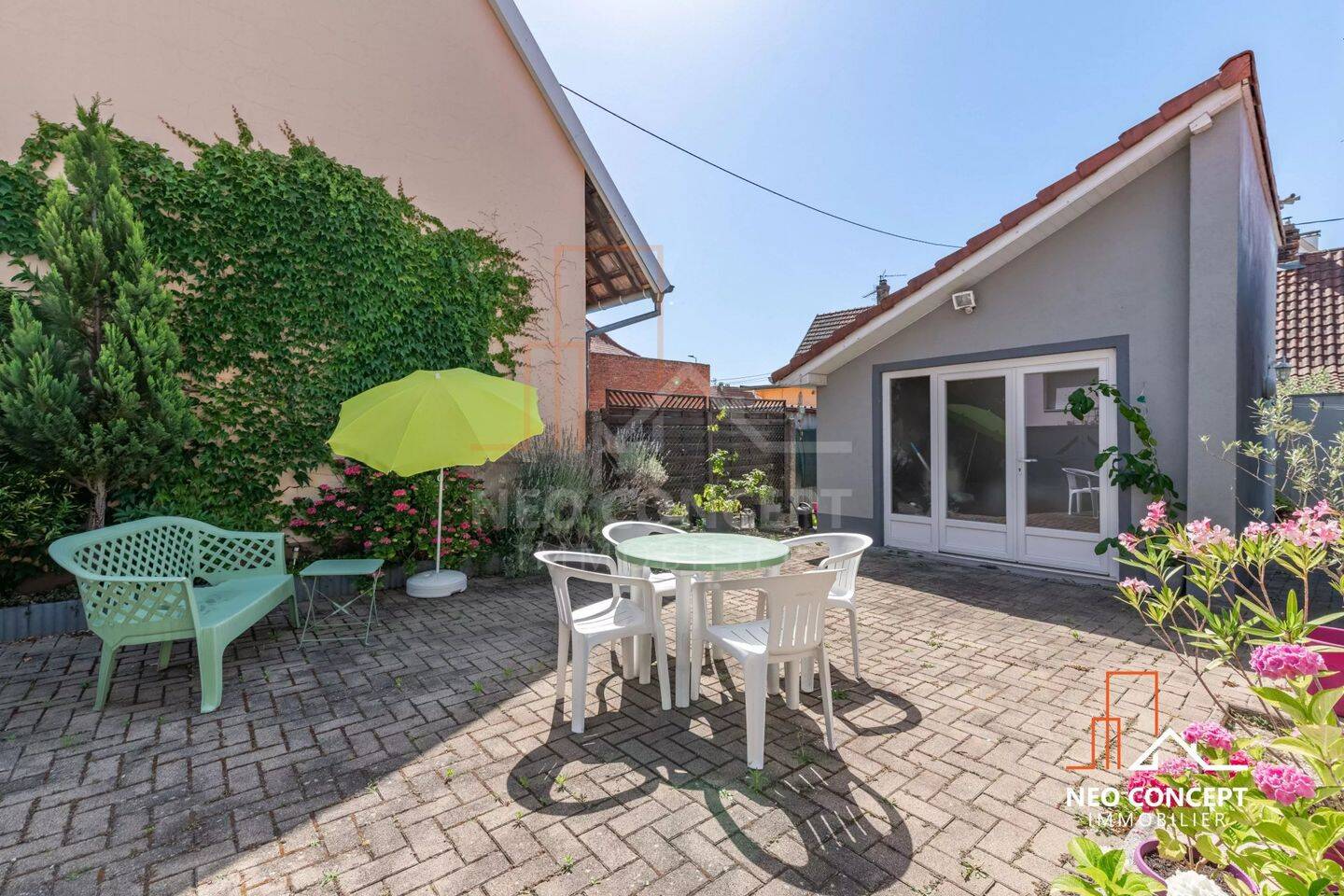 Maison 3 pièces 78 m² · à Haguenau · 77,6 m² · 265 000 €