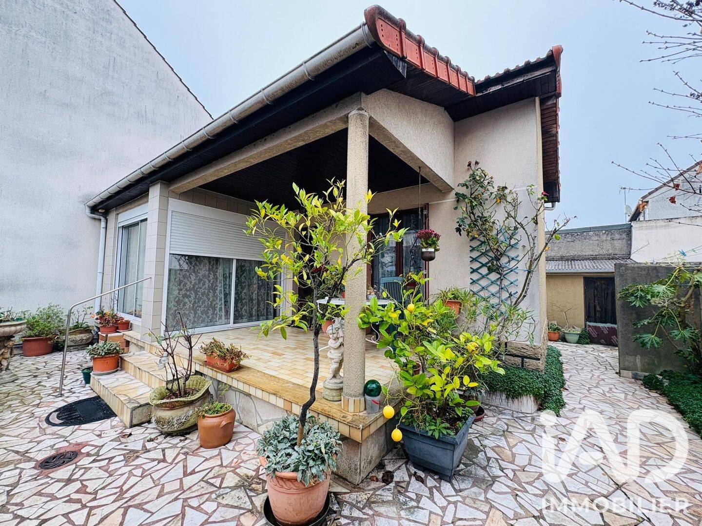 Maison 3 pièces 50 m² · à Le Blanc-Mesnil · 50 m² · 250 000 €
