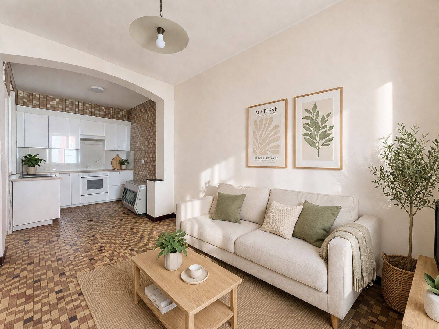 Maison 3 pièces 60 m² · à Lille · 60 m² · 159 000 €