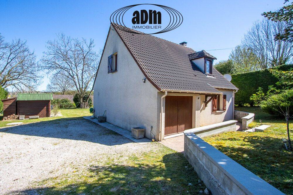 Maison 4 pièces 97 m² · à Quincy-Voisins · 97 m² · 299 500 €