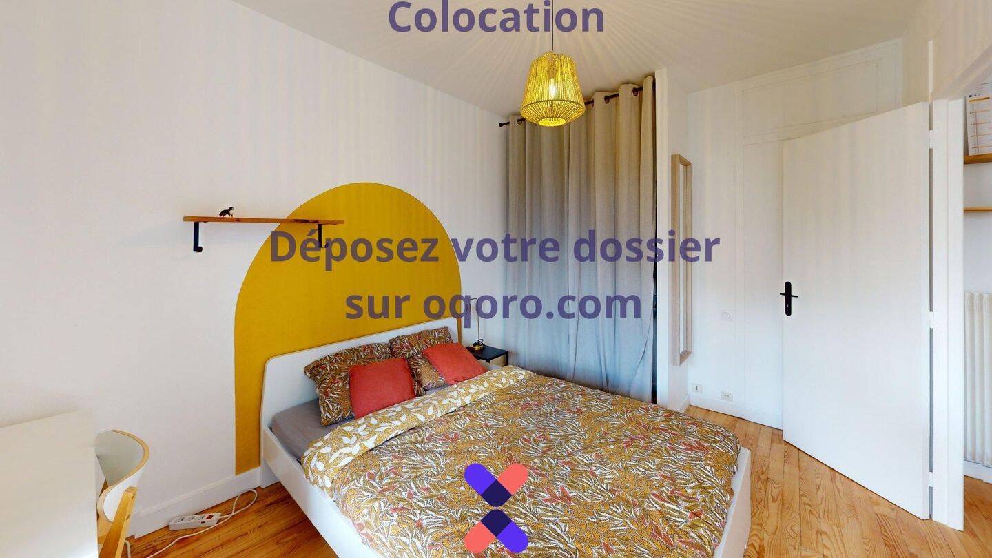 4 pièces 72 m² · à Clermont-Ferrand · 72 m² · 450 €