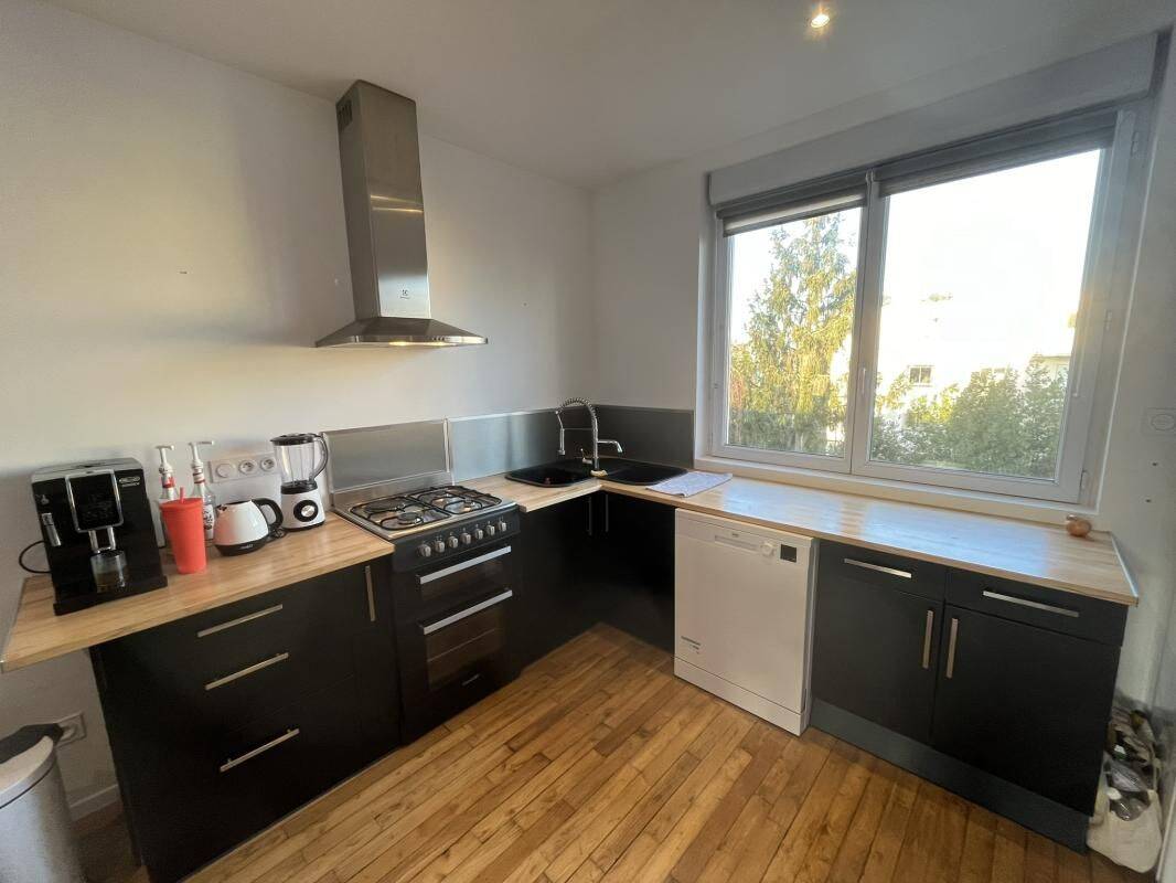 Appartement 2 pièces 38 m² · à Angers · 38 m² · 750 €/mois