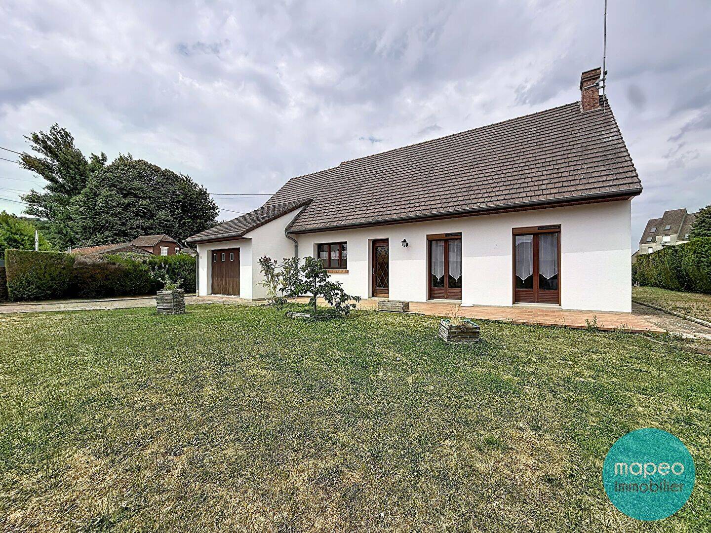 Maison 3 pièces 80 m² · à Ribécourt-Dreslincourt · 80 m² · 184 000 €