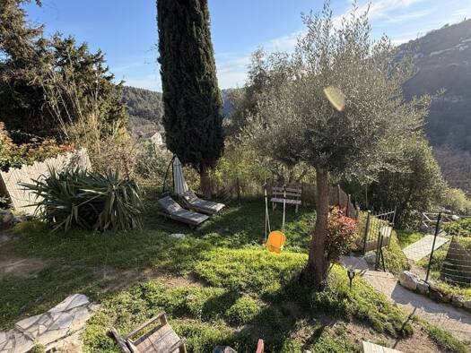 Maison à vendre 419 000 € 4 pièces 2 chambres 85 m² 968 m² de terrain Saint-Jeannet 06640