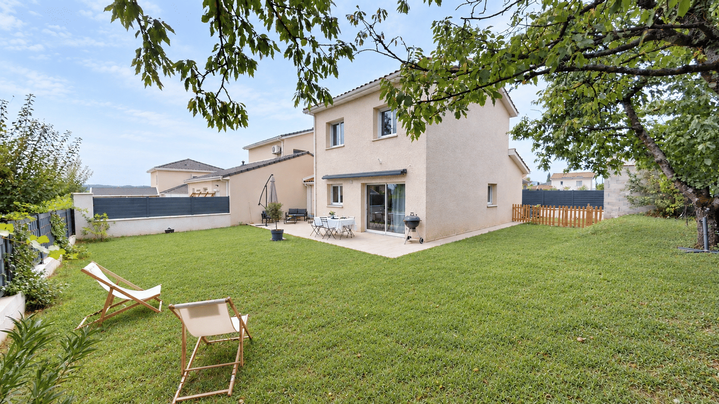 Maison 5 pièces 90 m² · à Vénissieux · 90 m² · 370 000 €