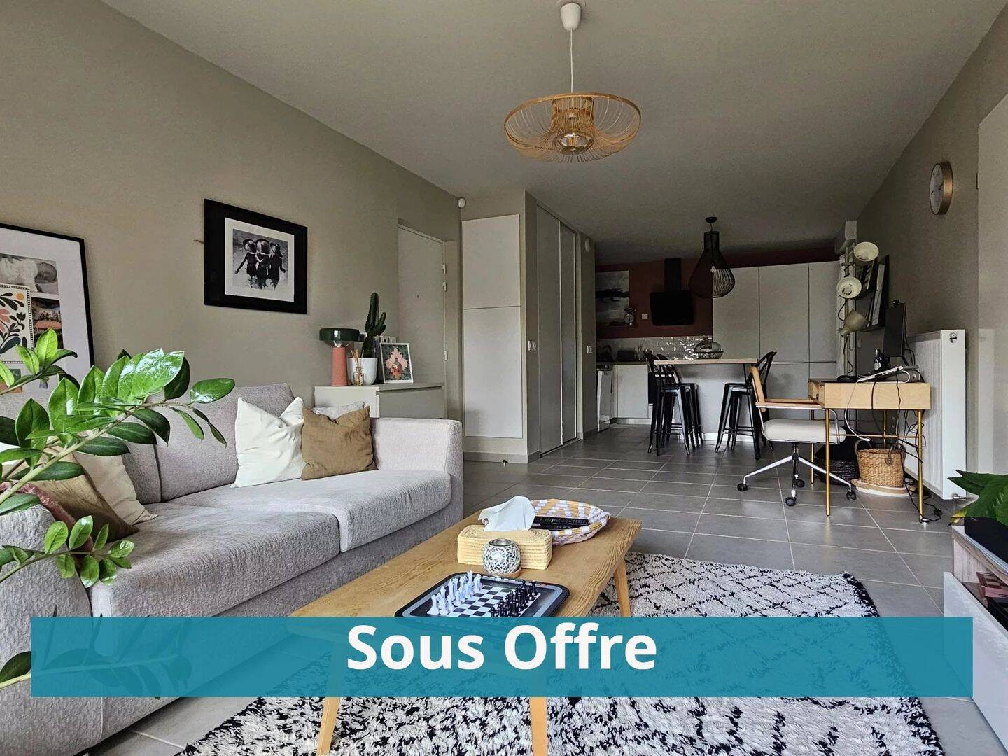 Appartement 3 pièces 66 m² · à Toulouse · 65,6 m² · 199 000 €