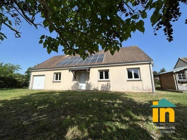 Maison 4 pièces 89 m² · à Le Mêle-sur-Sarthe · 89 m² · 139 000 €