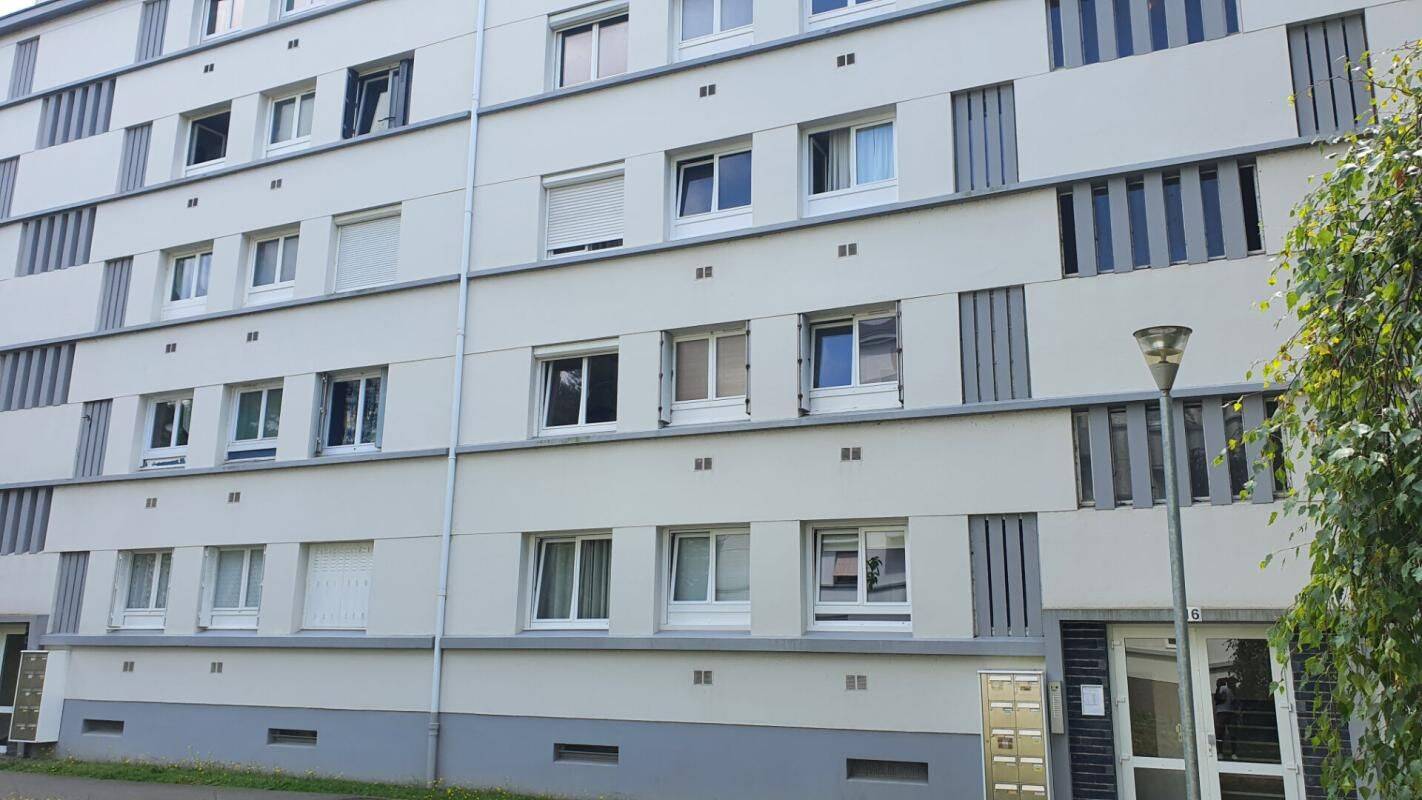 Appartement 4 pièces 70 m² · à Saint-Sébastien-sur-Loire · 70 m² · 201 000 €