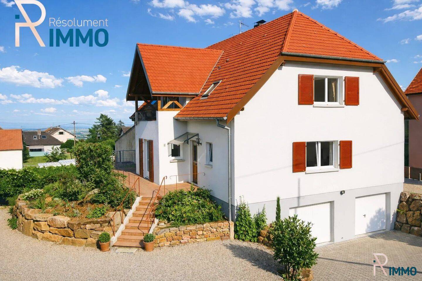 Maison 12 pièces 228 m² · à Husseren-les-Châteaux · 228,3 m² · 498 000 €
