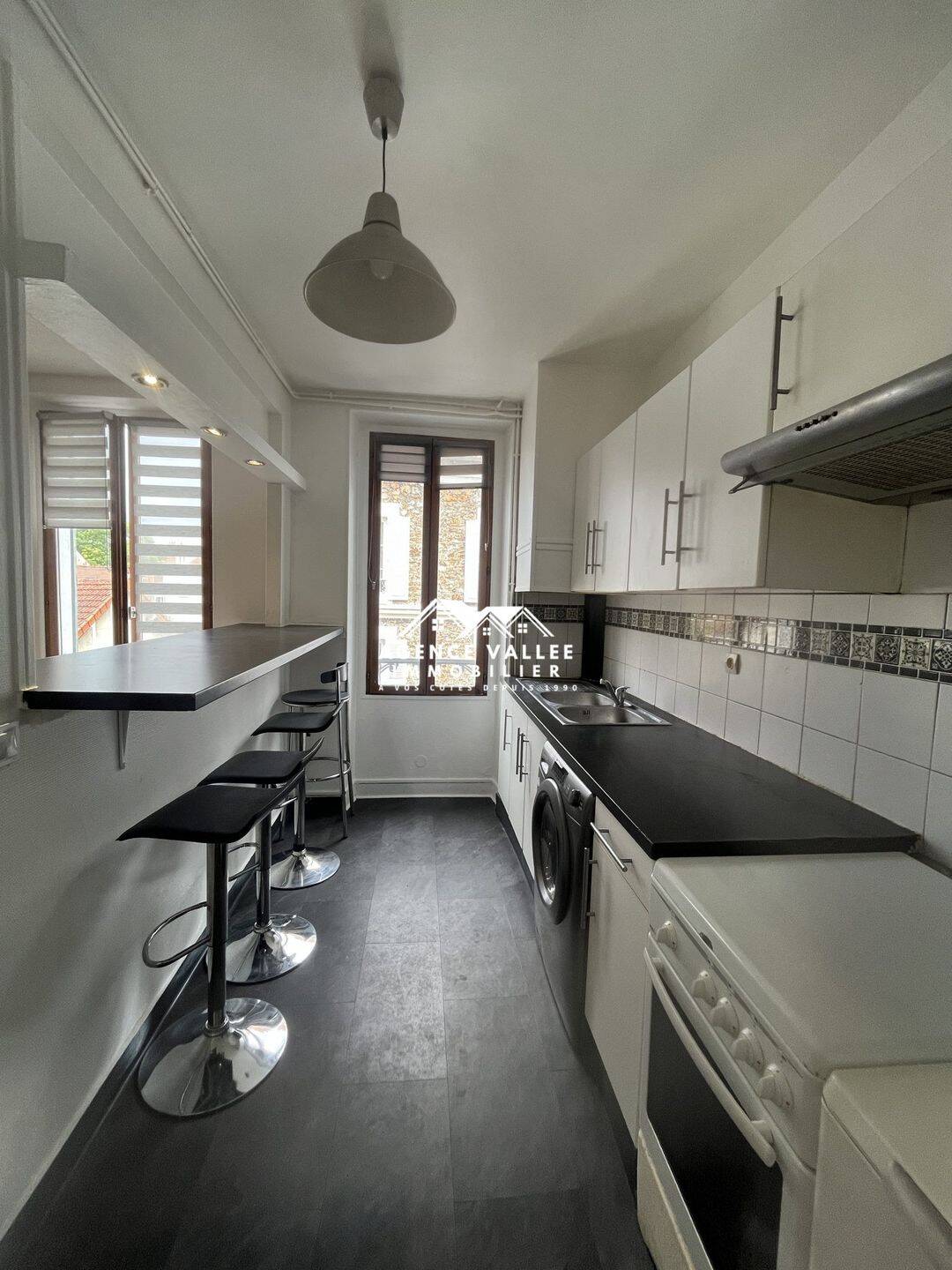 Appartement 2 pièces 35 m² · à Corbeil-Essonnes · 34,8 m² · 128 000 €