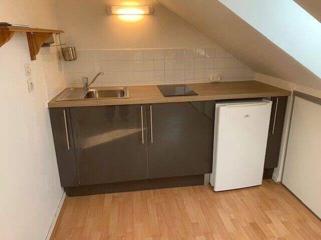 Appartement 1 pièce 15 m² · à Tours · 14,5 m² · 440 €