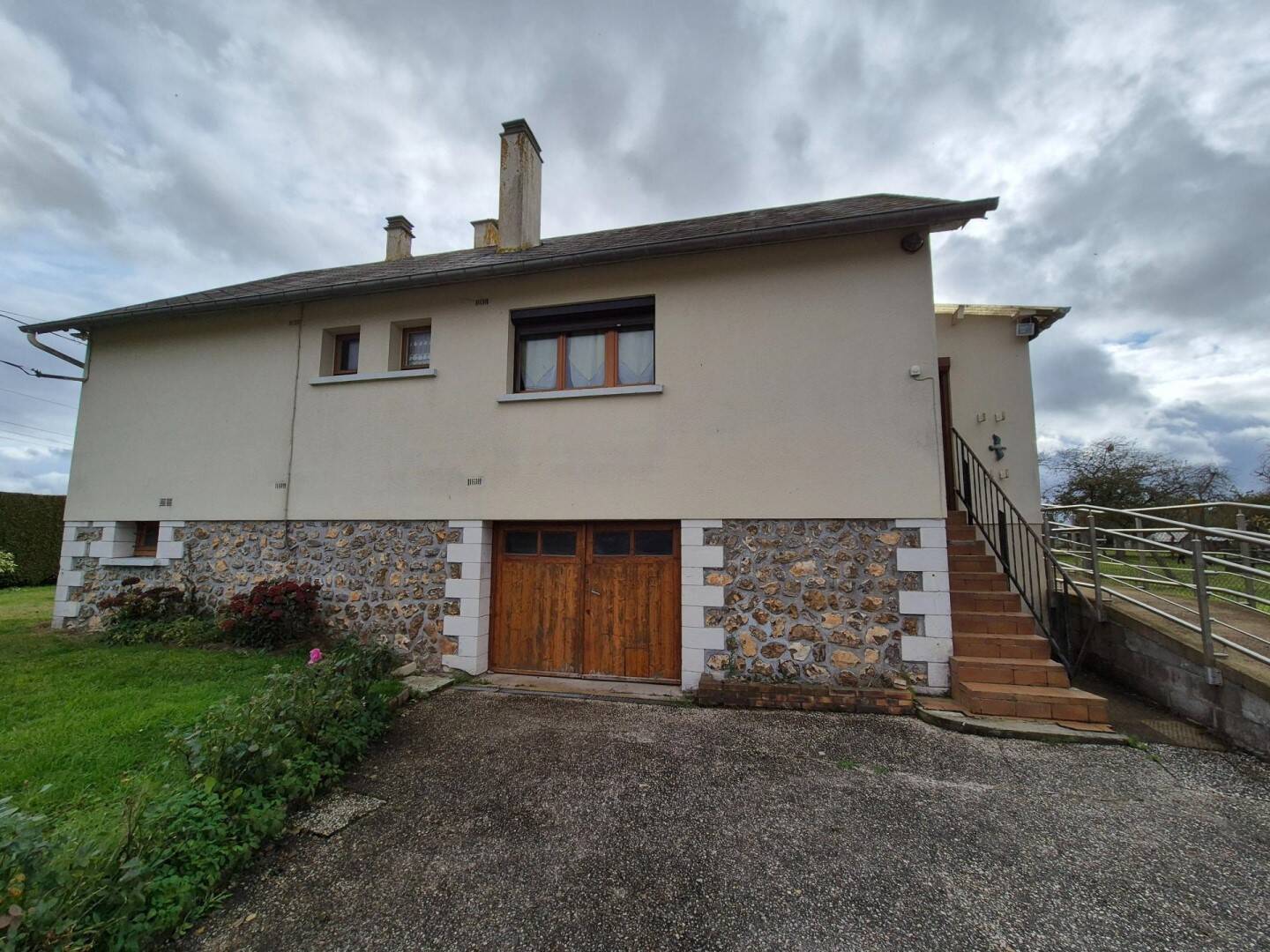 Maison 3 pièces 65 m² · à Montfort-sur-Risle · 65 m² · 138 000 €