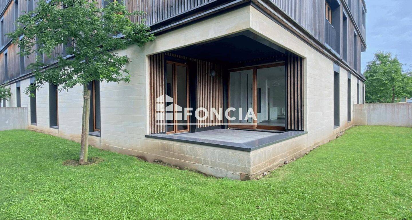 Appartement 4 pièces 103 m² · à Caen · 102,5 m² · 1 126 €/mois