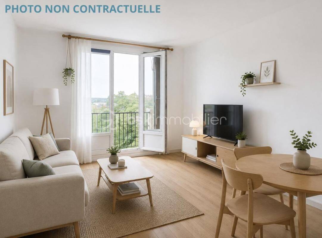 Appartement 2 pièces 44 m² · à Chatou · 44 m² · 205 000 €