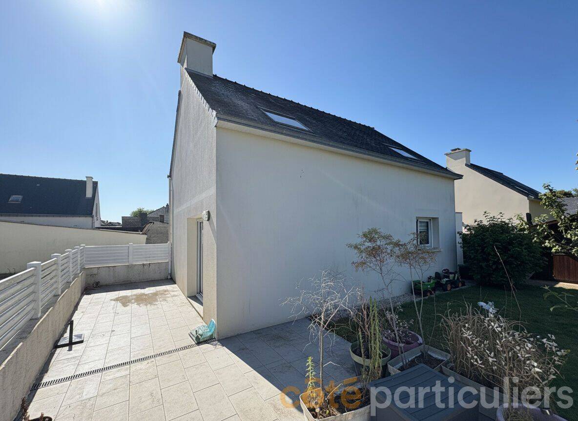 Maison 6 pièces 82 m² · à Grand-Champ · 81,9 m² · 1 133 €/mois