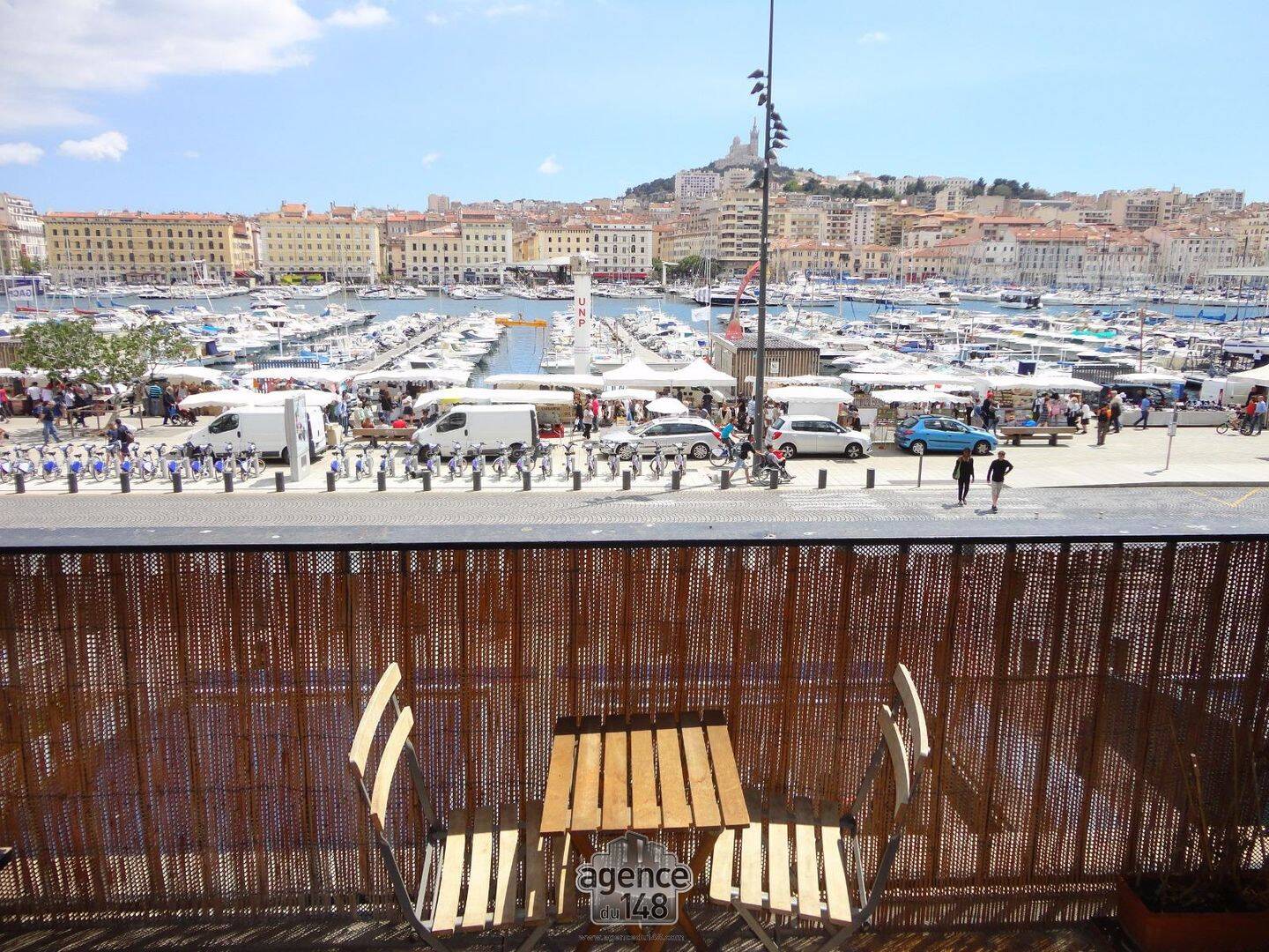 Appartement 1 pièce 50 m² · à Marseille 2ème Arrondissement · 50 m² · 950 €