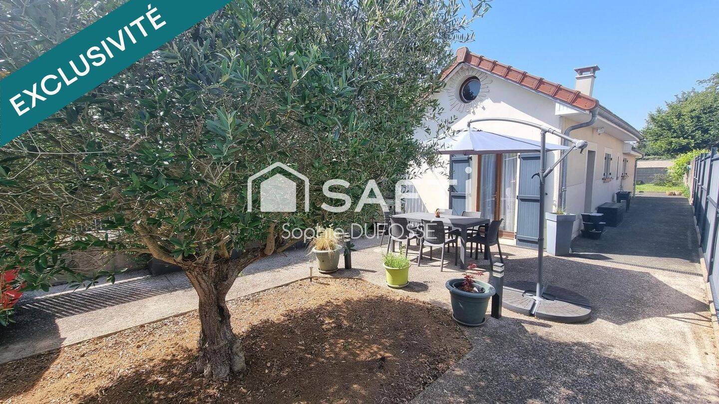 Maison 3 pièces 60 m² · à Le Mée-sur-Seine · 60 m² · 210 000 €