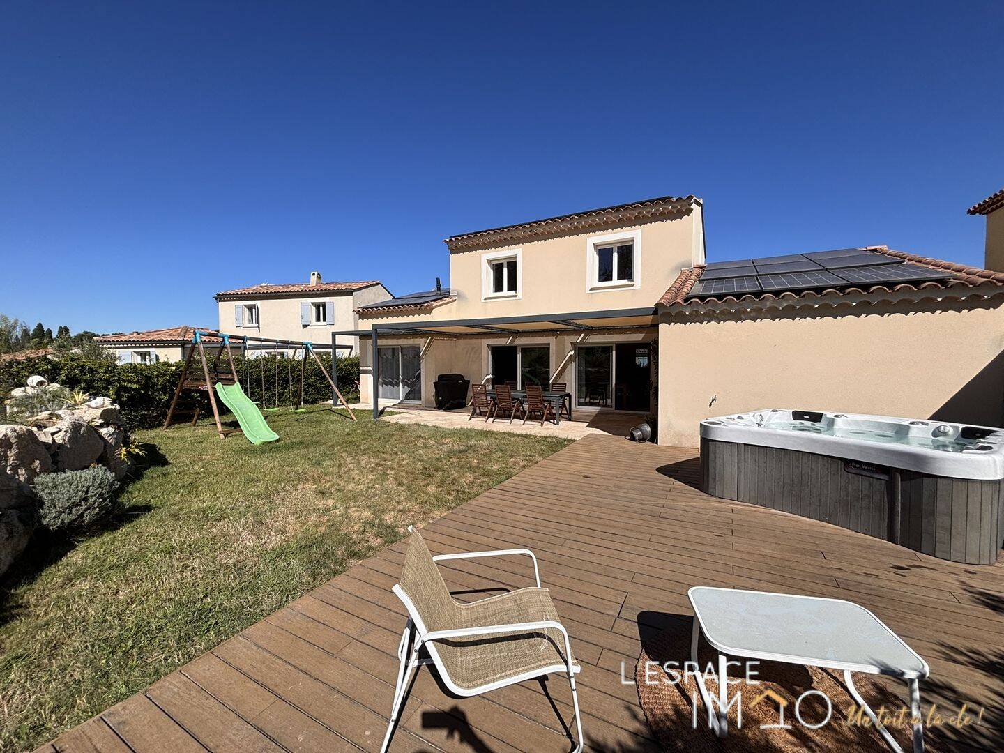 Maison 6 pièces 108 m² · à Plan-d'Orgon · 108 m² · 424 000 €