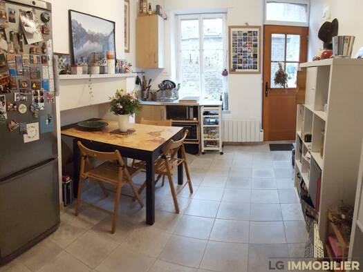 Maison à louer 590 € 3 pièces 1 chambre 37,4 m² Amiens 80000