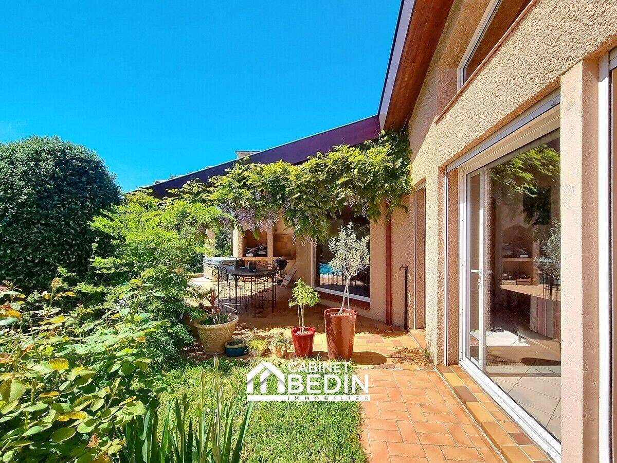 Maison 11 pièces 200 m² · à Tournefeuille · 200,4 m² · 595 000 €